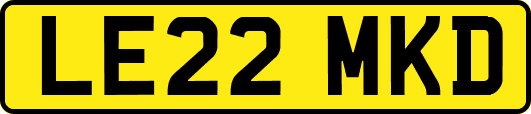 LE22MKD