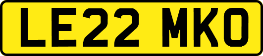 LE22MKO