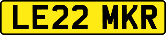 LE22MKR