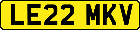 LE22MKV