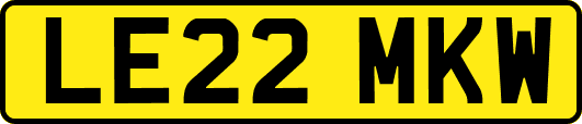 LE22MKW