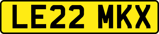 LE22MKX