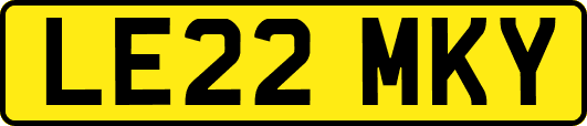 LE22MKY