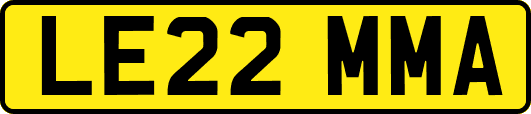 LE22MMA