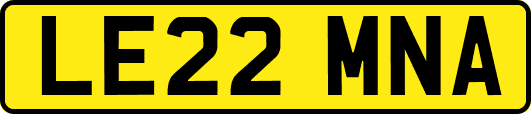 LE22MNA