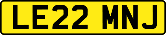 LE22MNJ