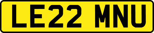 LE22MNU