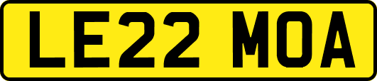 LE22MOA