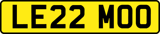LE22MOO