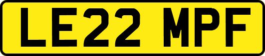 LE22MPF
