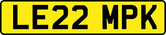 LE22MPK