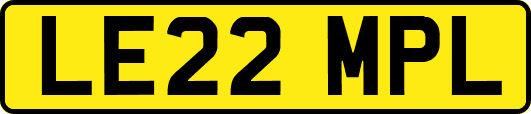 LE22MPL
