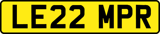 LE22MPR
