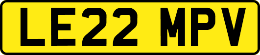 LE22MPV