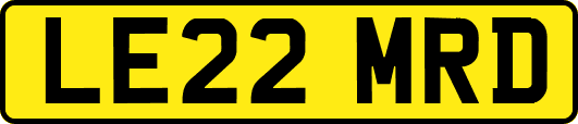 LE22MRD