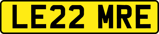 LE22MRE