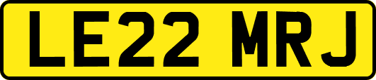 LE22MRJ
