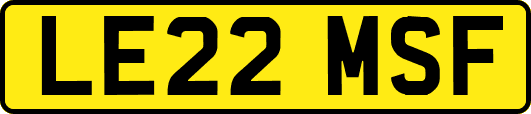 LE22MSF