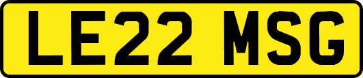 LE22MSG