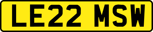 LE22MSW