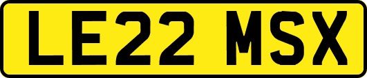 LE22MSX