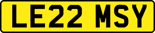 LE22MSY