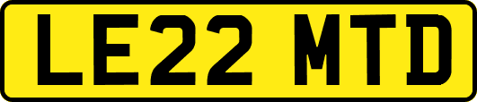 LE22MTD