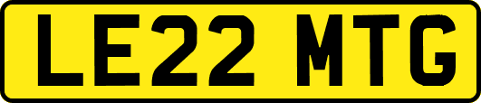 LE22MTG