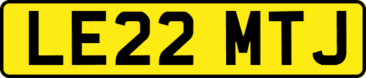 LE22MTJ