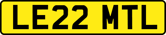 LE22MTL