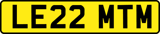 LE22MTM