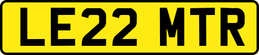 LE22MTR