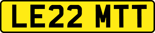 LE22MTT