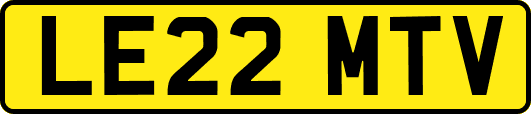 LE22MTV