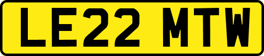 LE22MTW