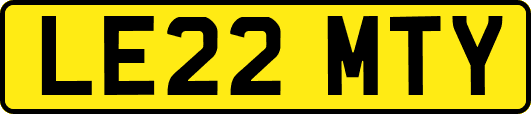 LE22MTY