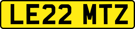 LE22MTZ