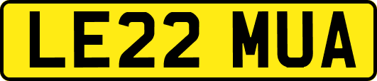 LE22MUA