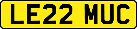 LE22MUC