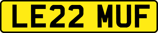 LE22MUF