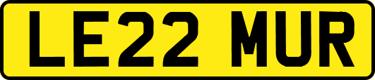 LE22MUR