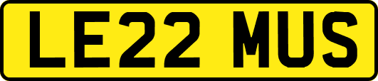 LE22MUS