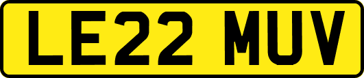 LE22MUV
