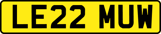 LE22MUW