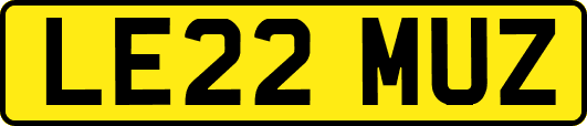LE22MUZ