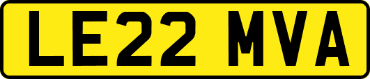 LE22MVA