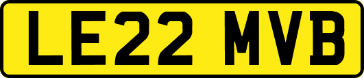 LE22MVB