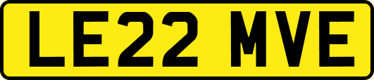 LE22MVE