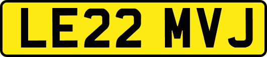 LE22MVJ