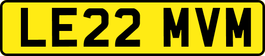 LE22MVM